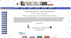 Desktop Screenshot of cdmediacenter.com